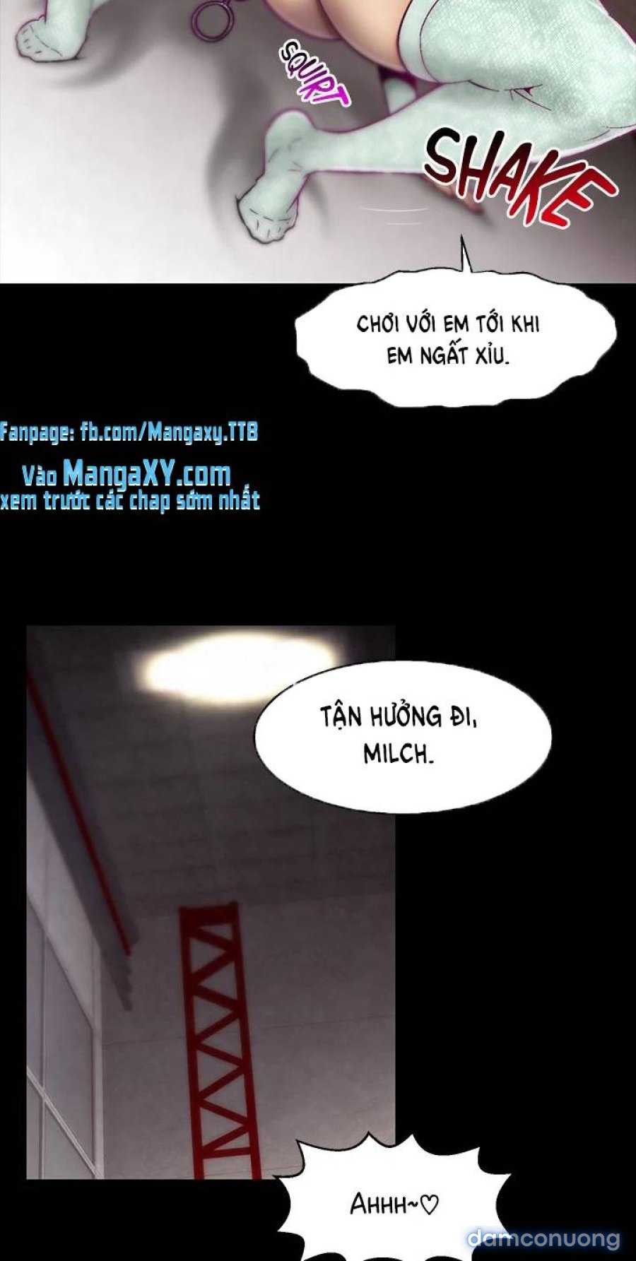 Trang Trại Nuôi Người 