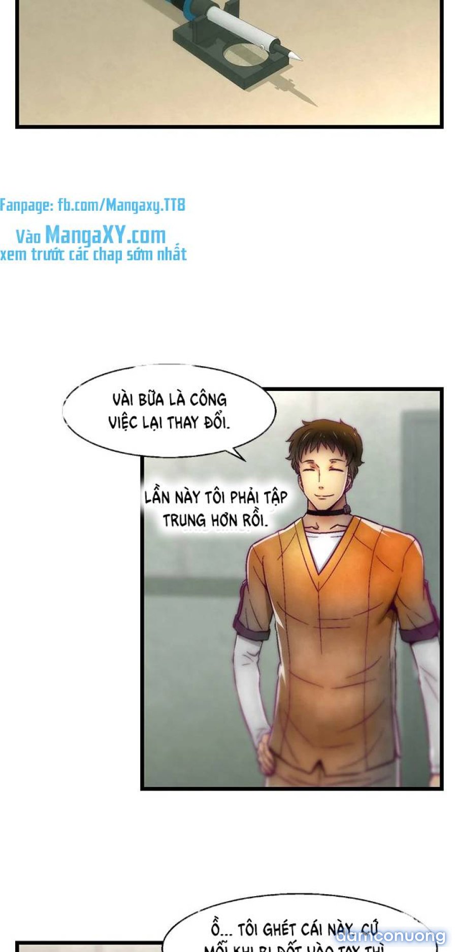 Trang Trại Nuôi Người 