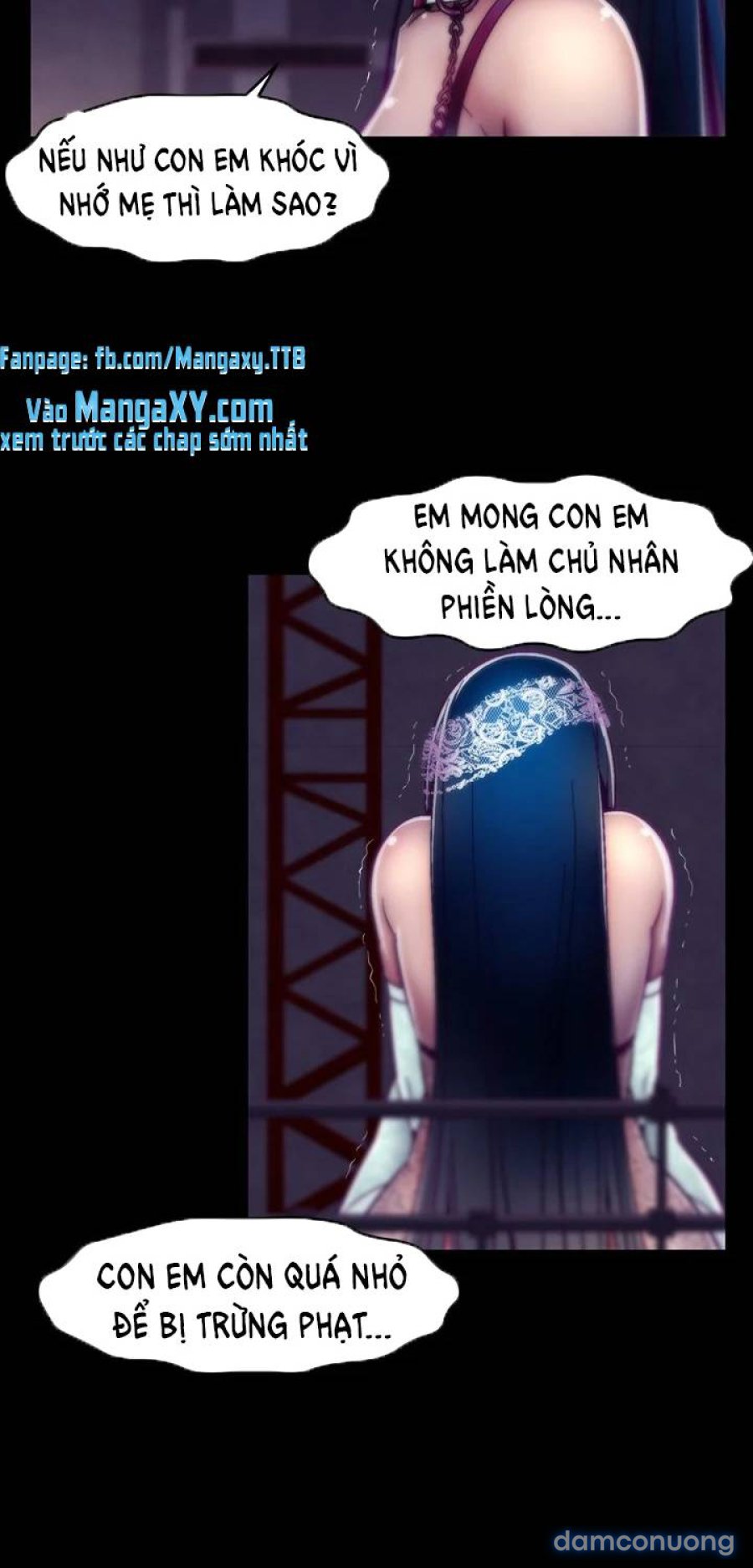 Trang Trại Nuôi Người 