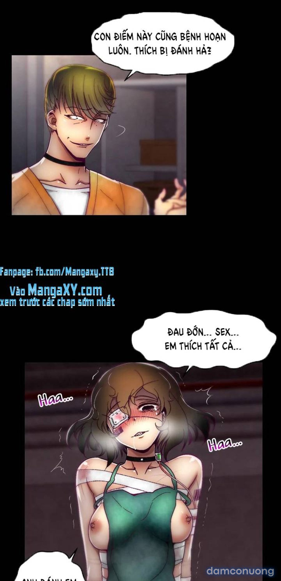 Trang Trại Nuôi Người 