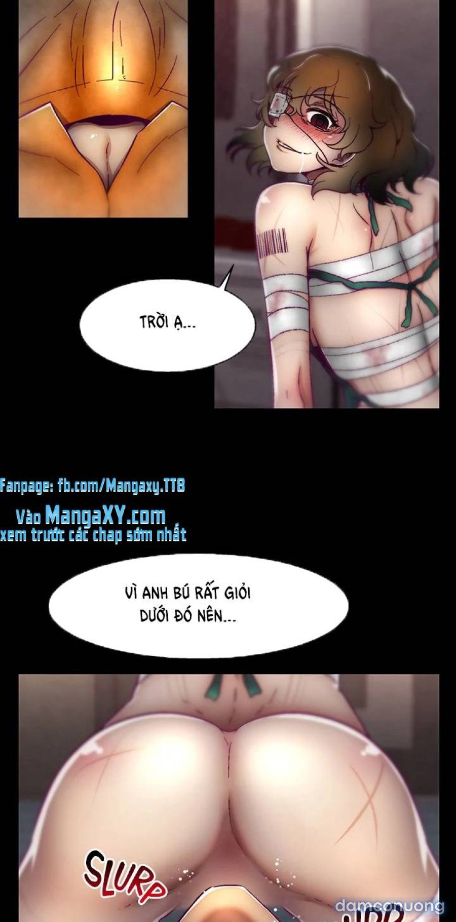 Trang Trại Nuôi Người 