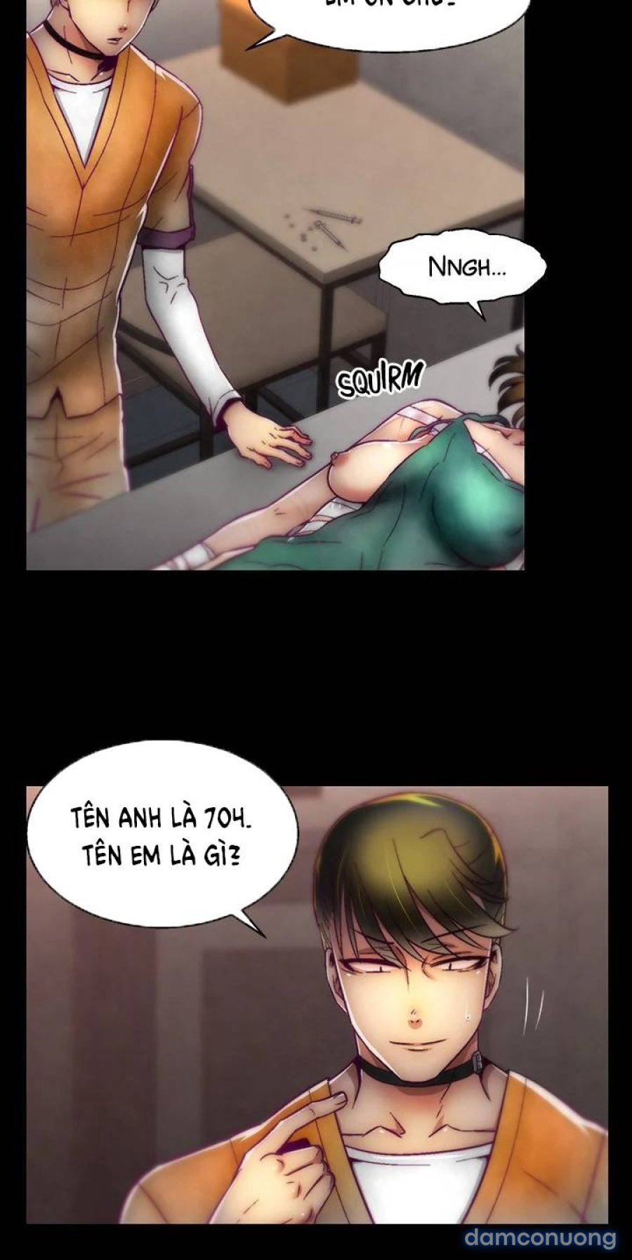 Trang Trại Nuôi Người 