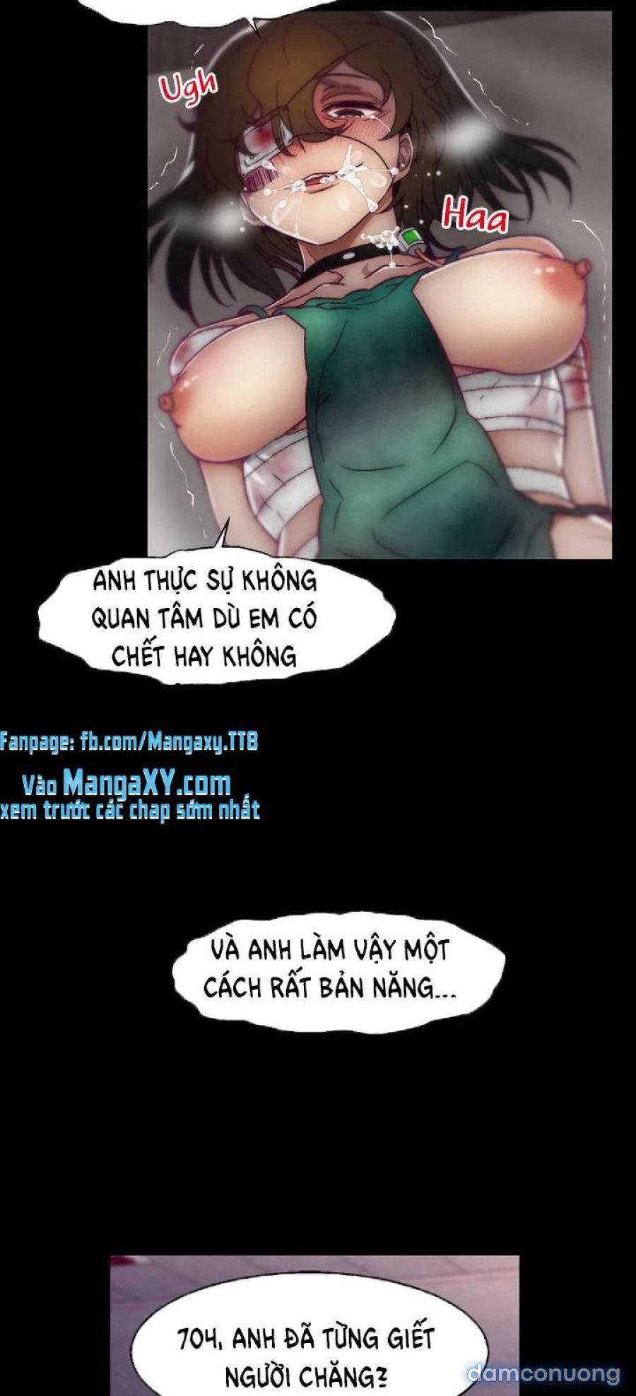 Trang Trại Nuôi Người 