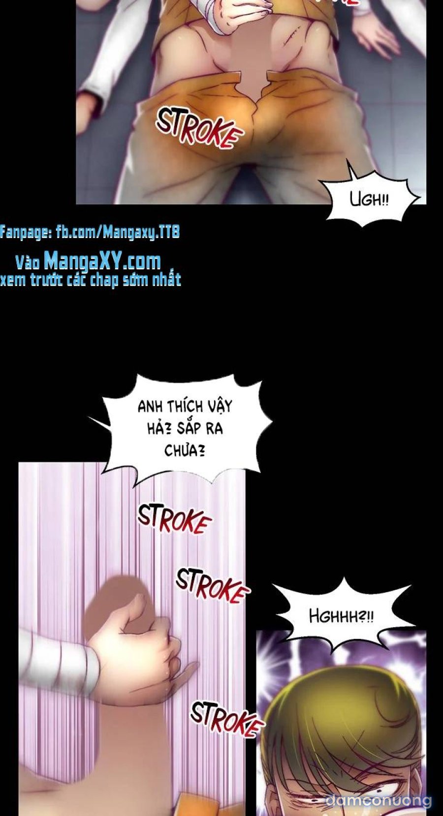 Trang Trại Nuôi Người 