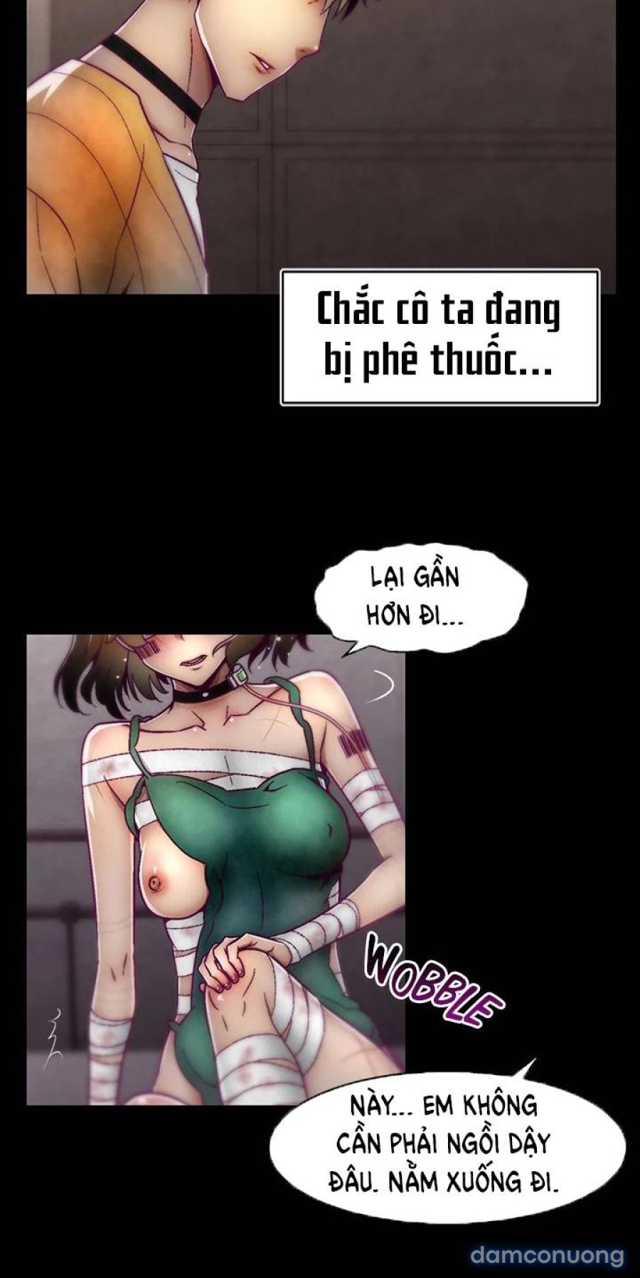 Trang Trại Nuôi Người 