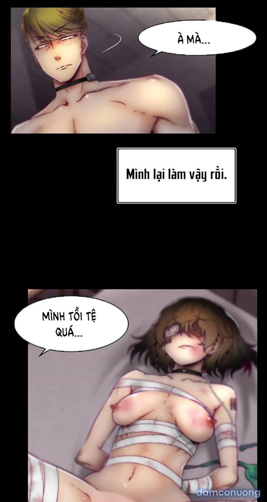 Trang Trại Nuôi Người 