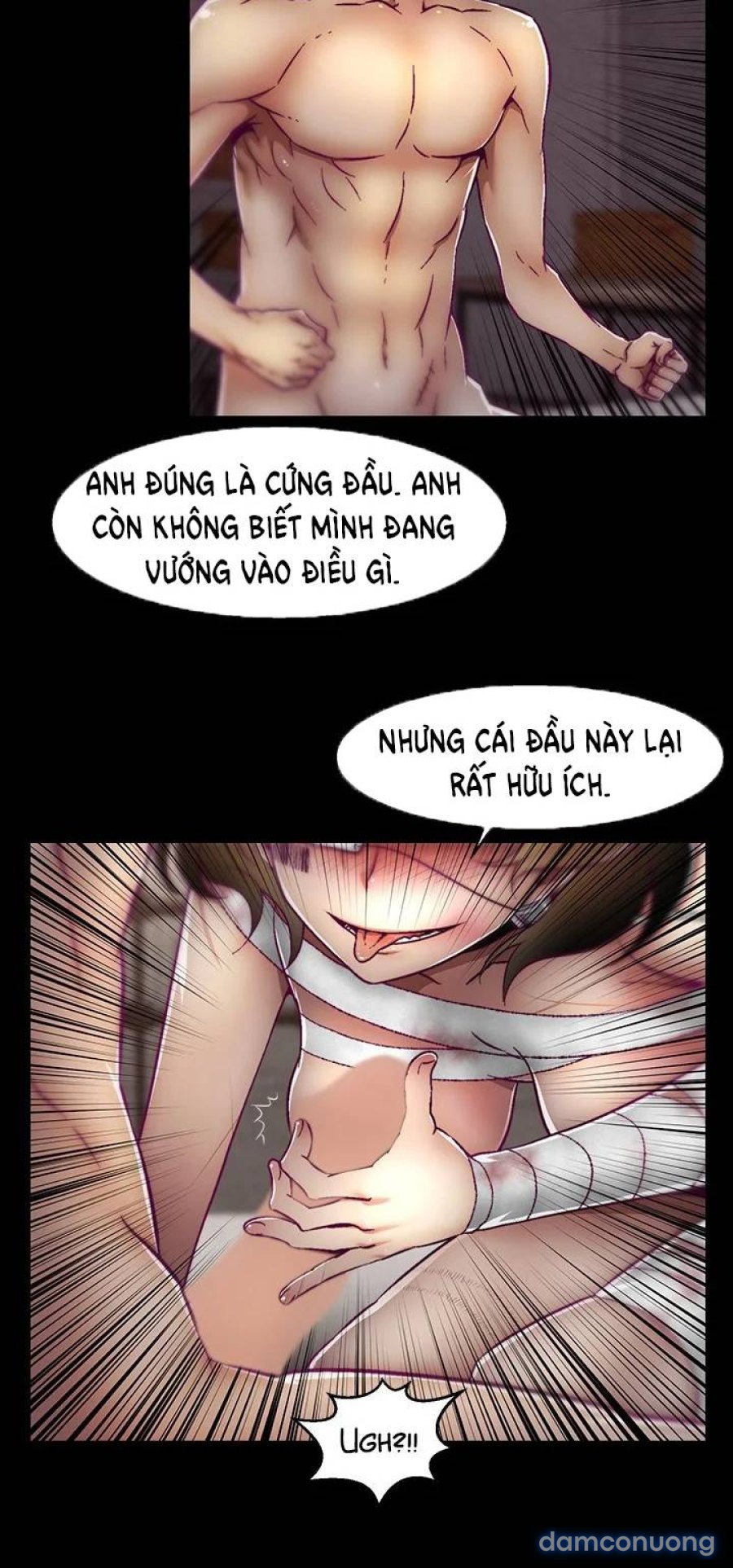 Trang Trại Nuôi Người 