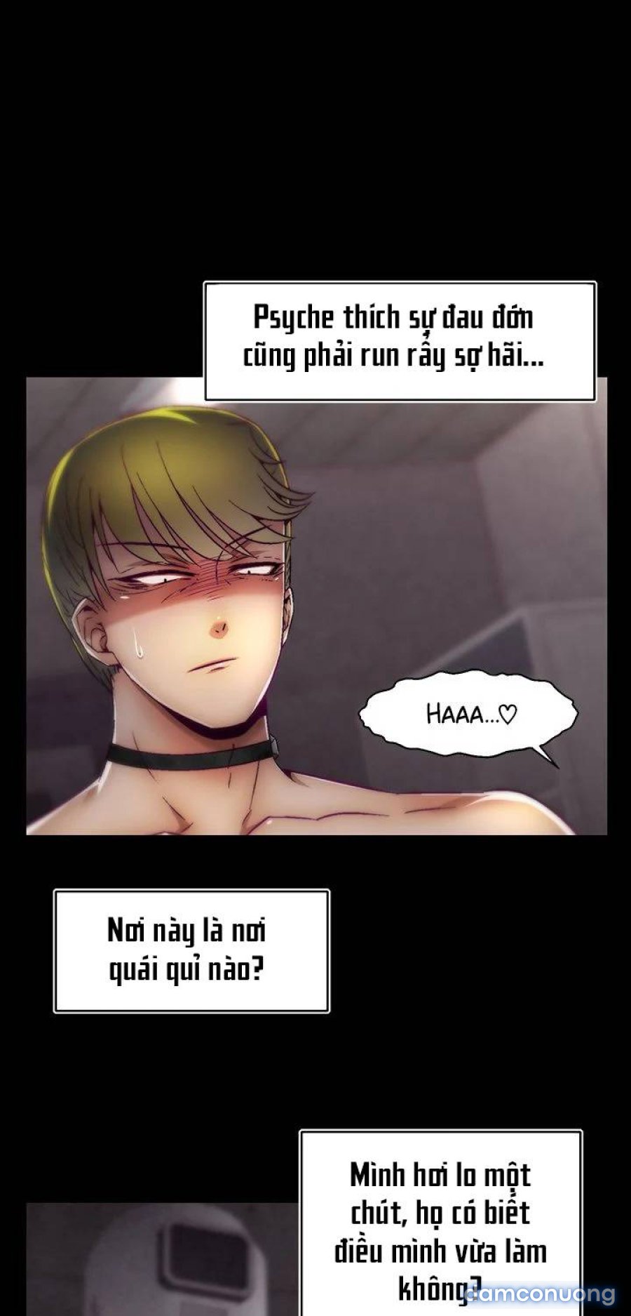 Trang Trại Nuôi Người 