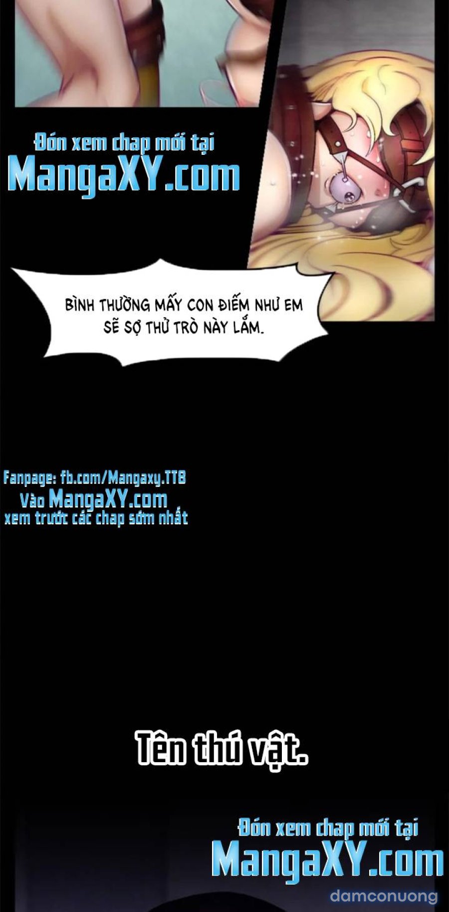 Trang Trại Nuôi Người 