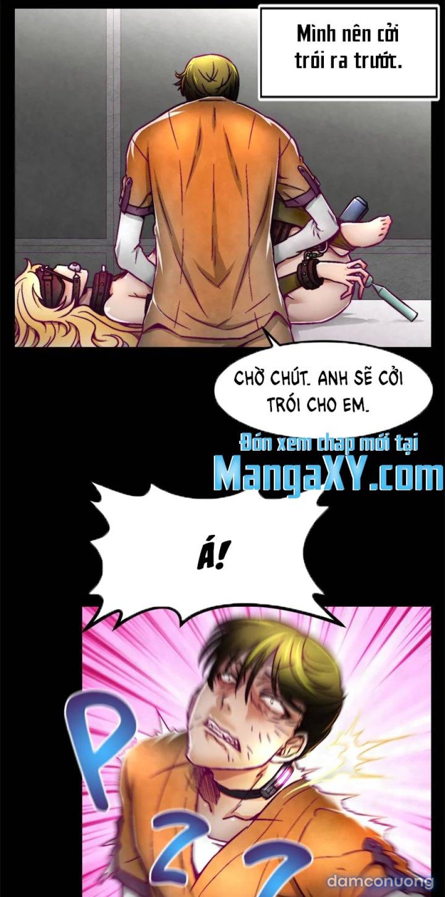 Trang Trại Nuôi Người 