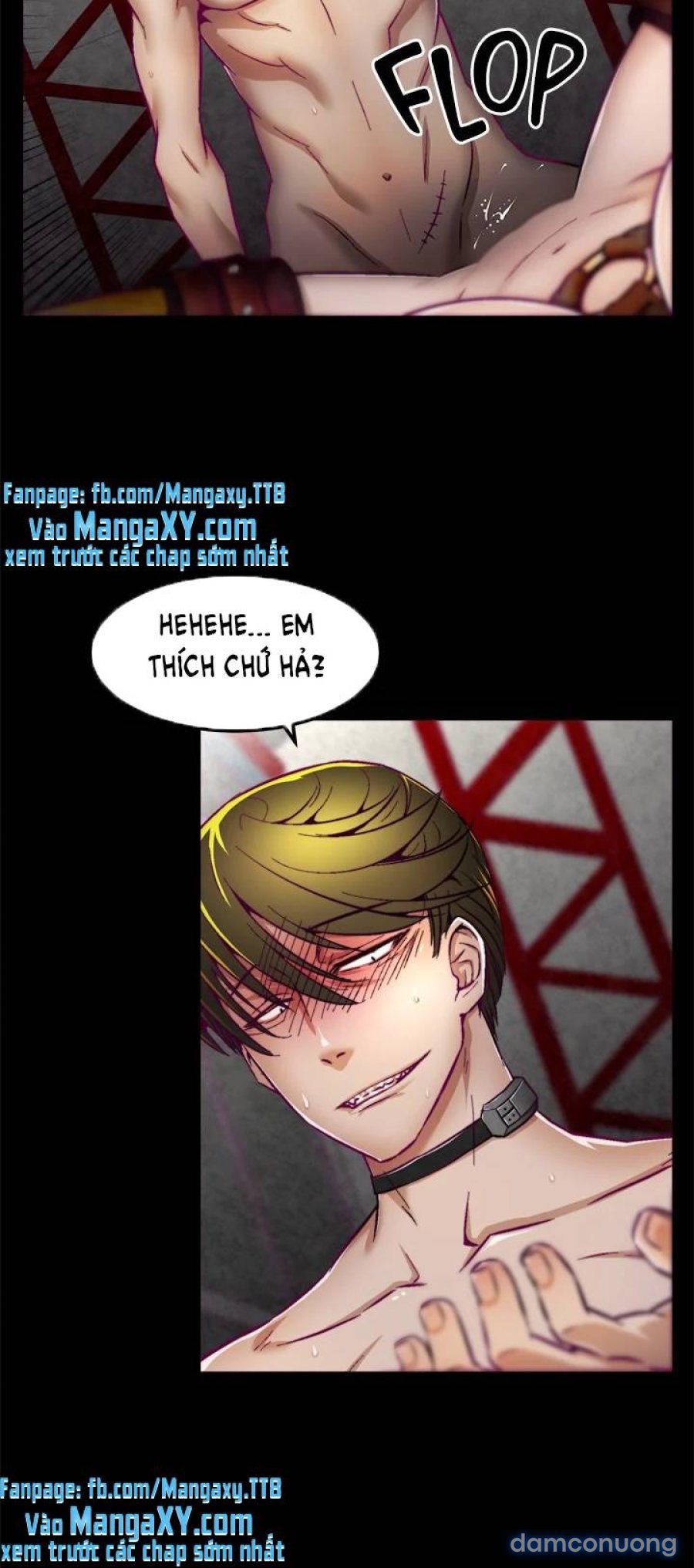 Trang Trại Nuôi Người 