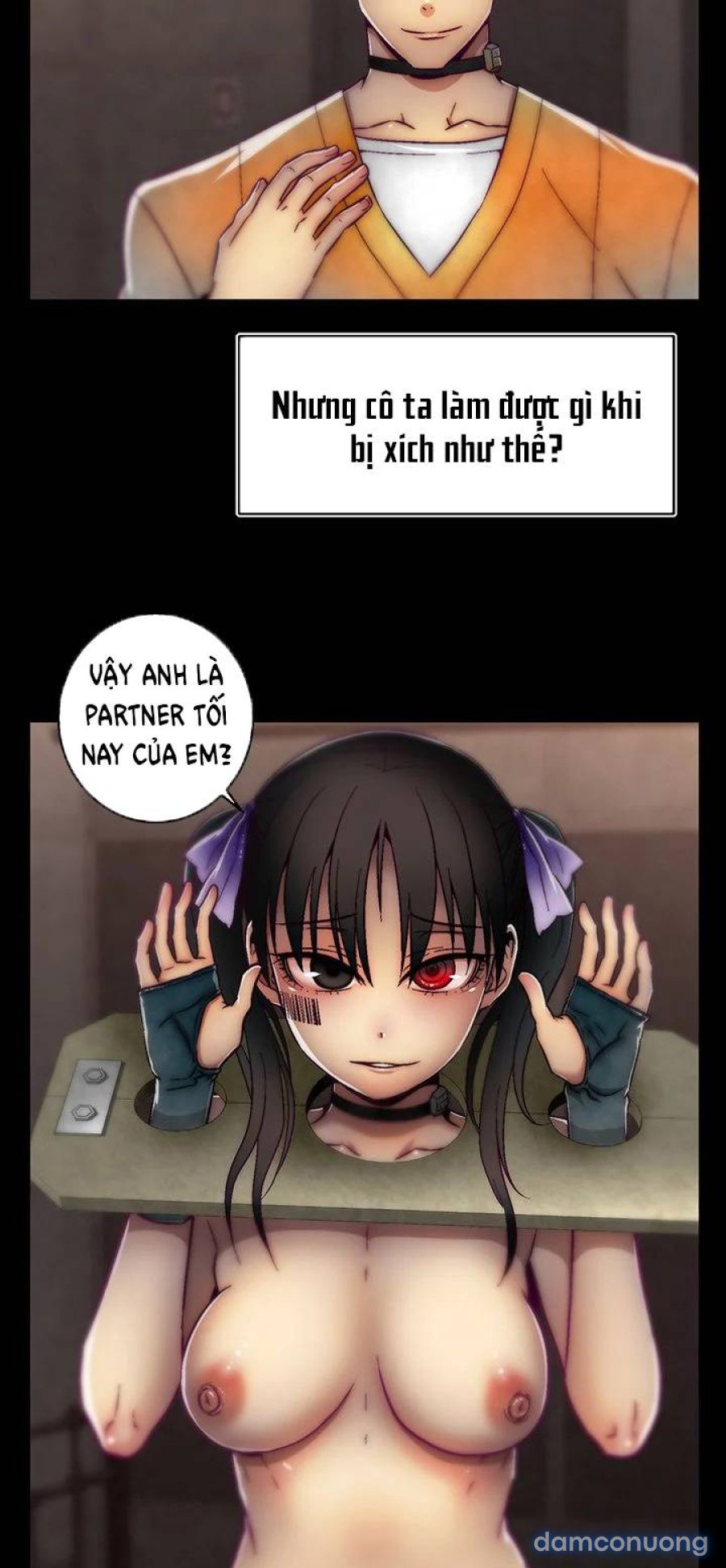 Trang Trại Nuôi Người 