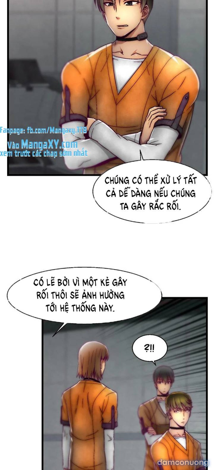Trang Trại Nuôi Người 