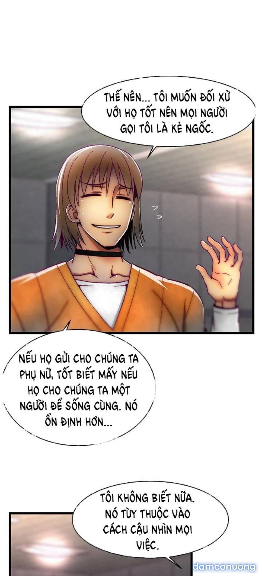 Trang Trại Nuôi Người 