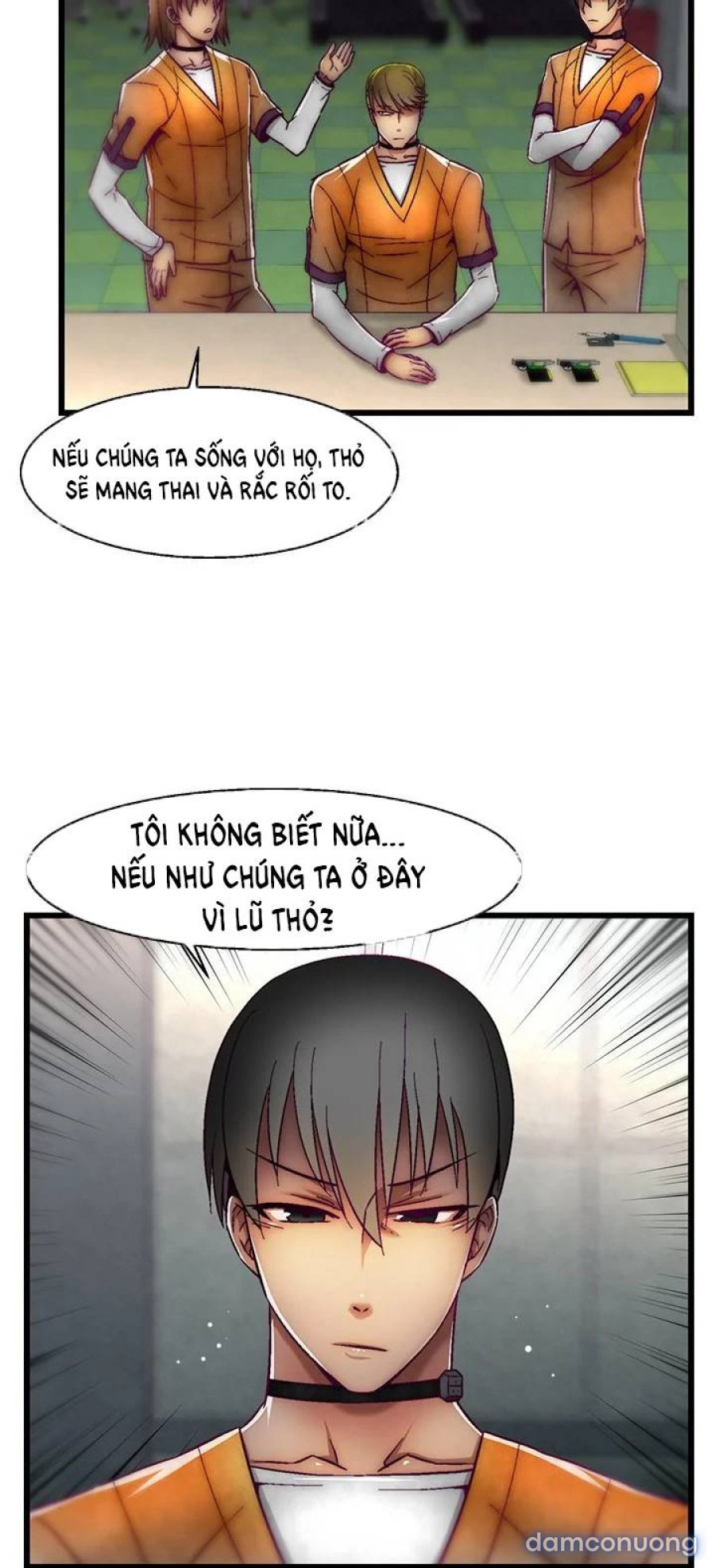 Trang Trại Nuôi Người 