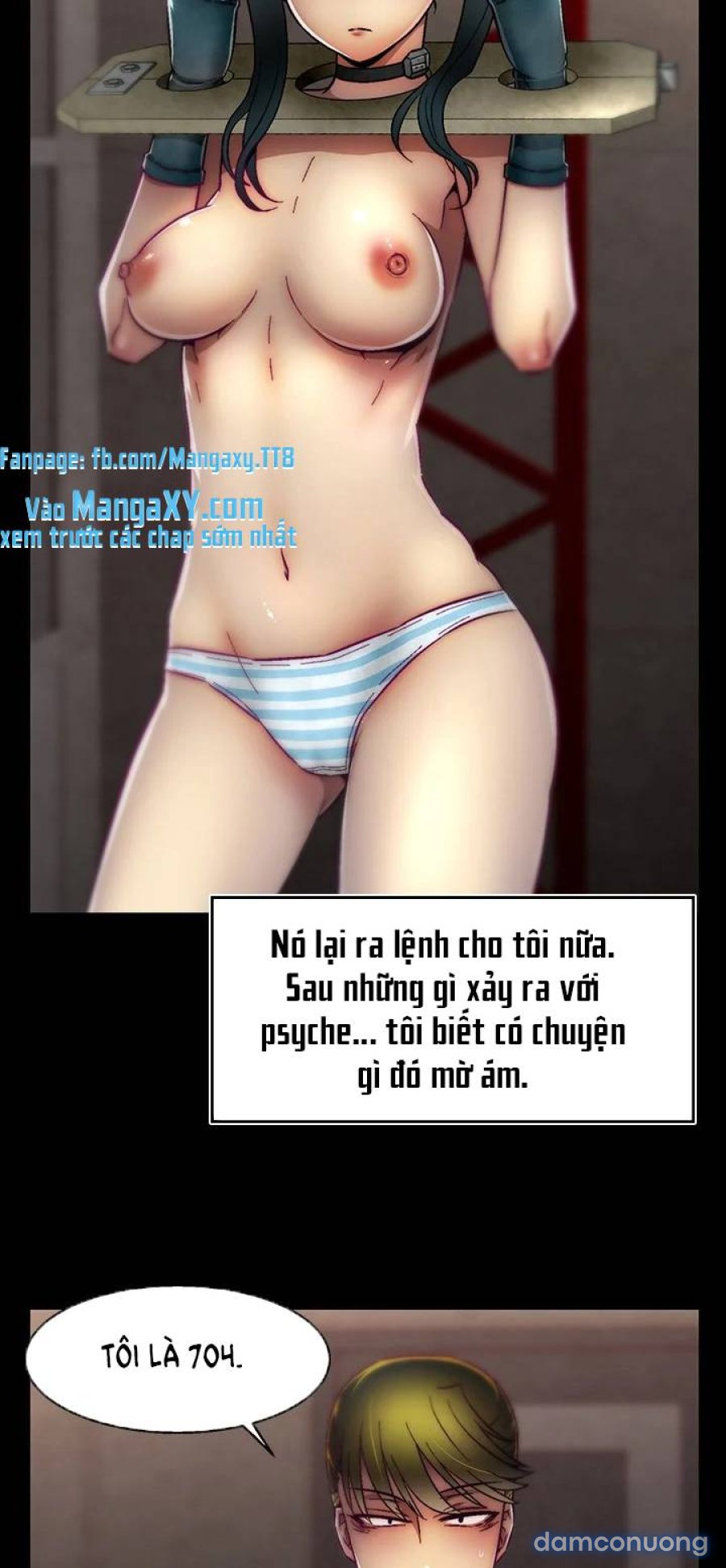 Trang Trại Nuôi Người 