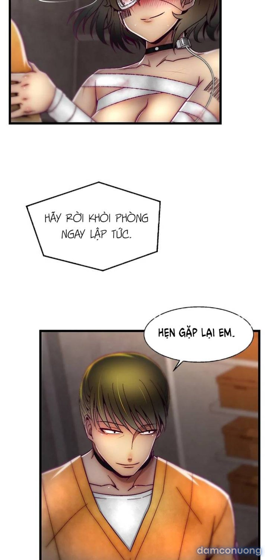Trang Trại Nuôi Người 
