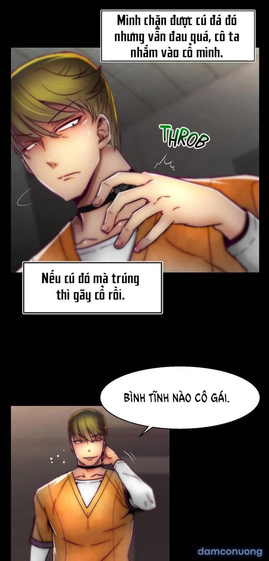 Trang Trại Nuôi Người 