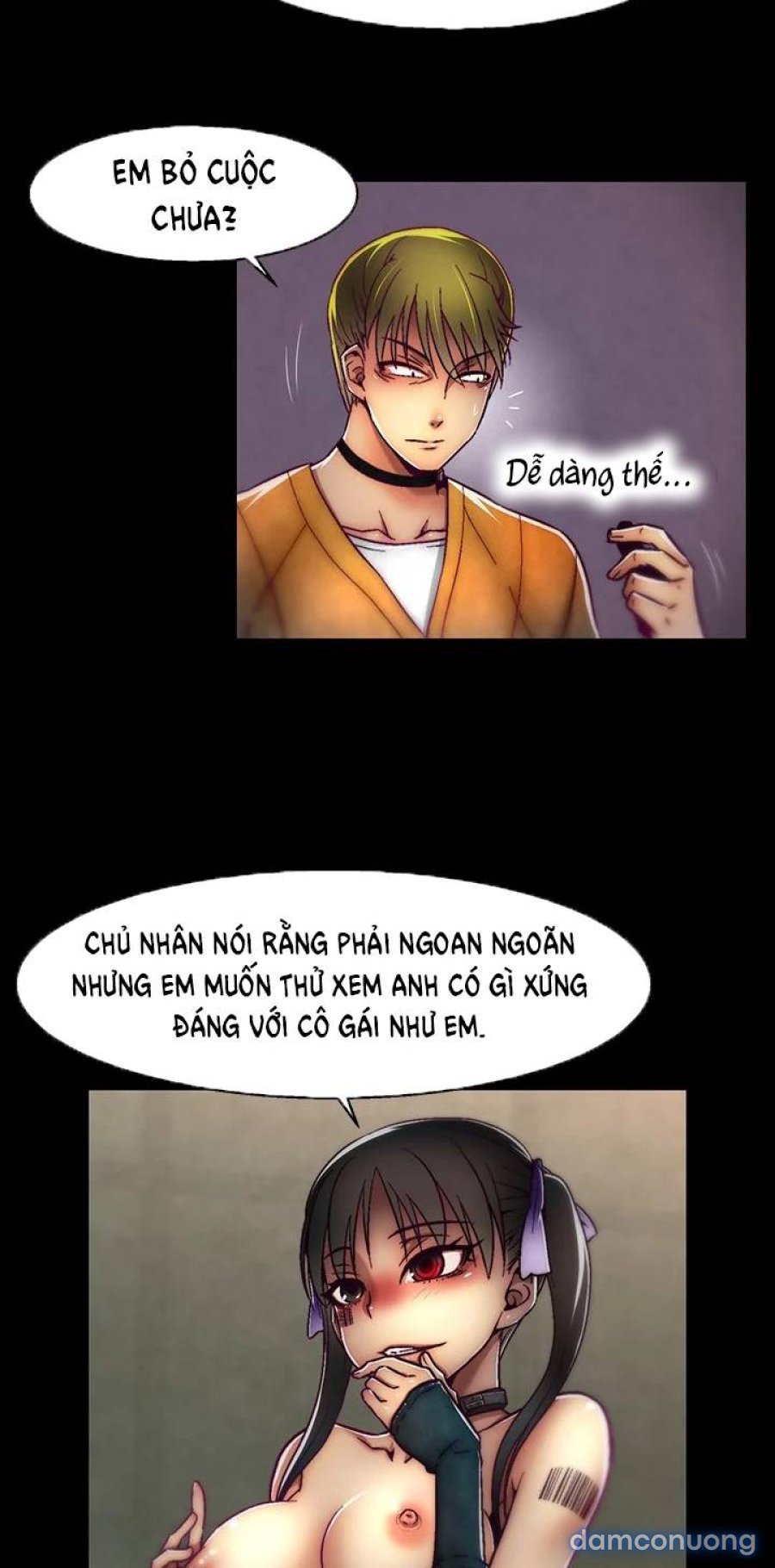 Trang Trại Nuôi Người 