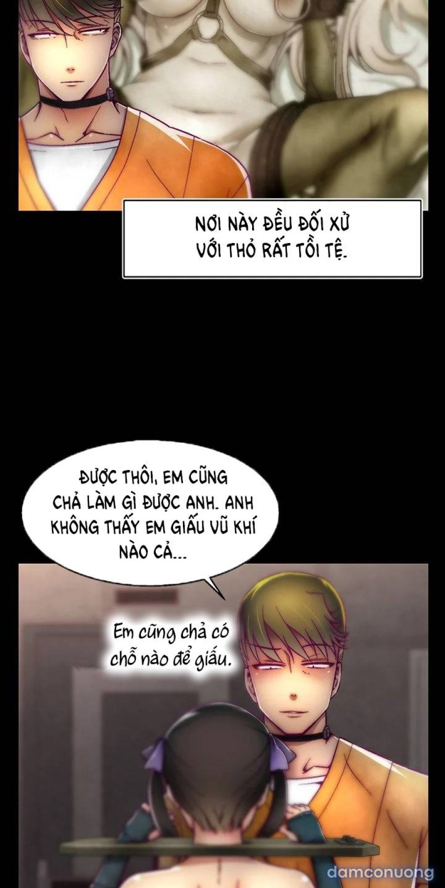 Trang Trại Nuôi Người 