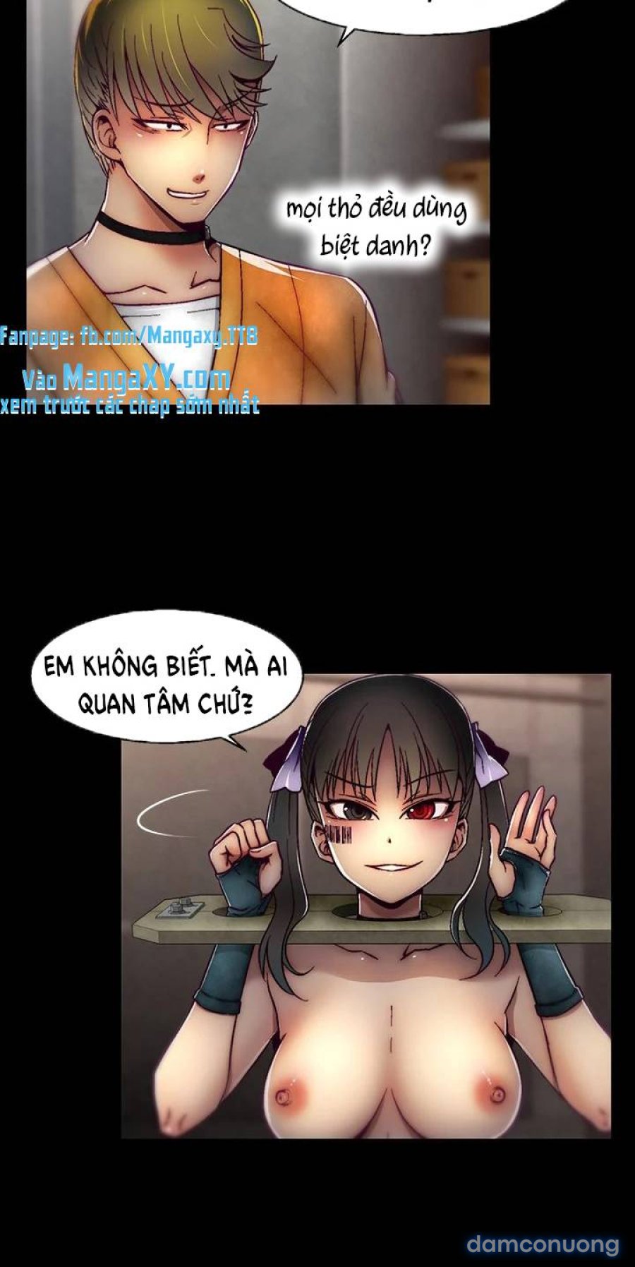 Trang Trại Nuôi Người 