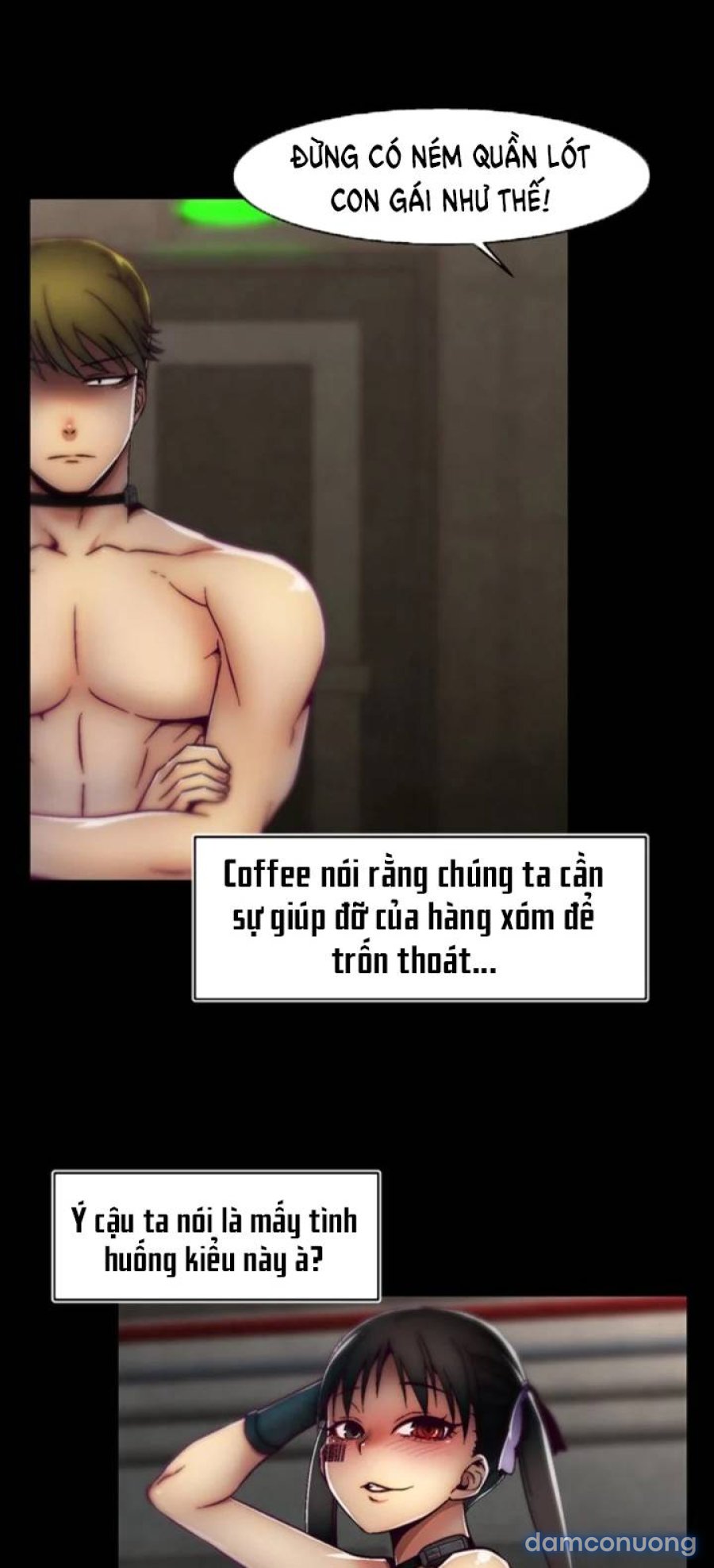 Trang Trại Nuôi Người 