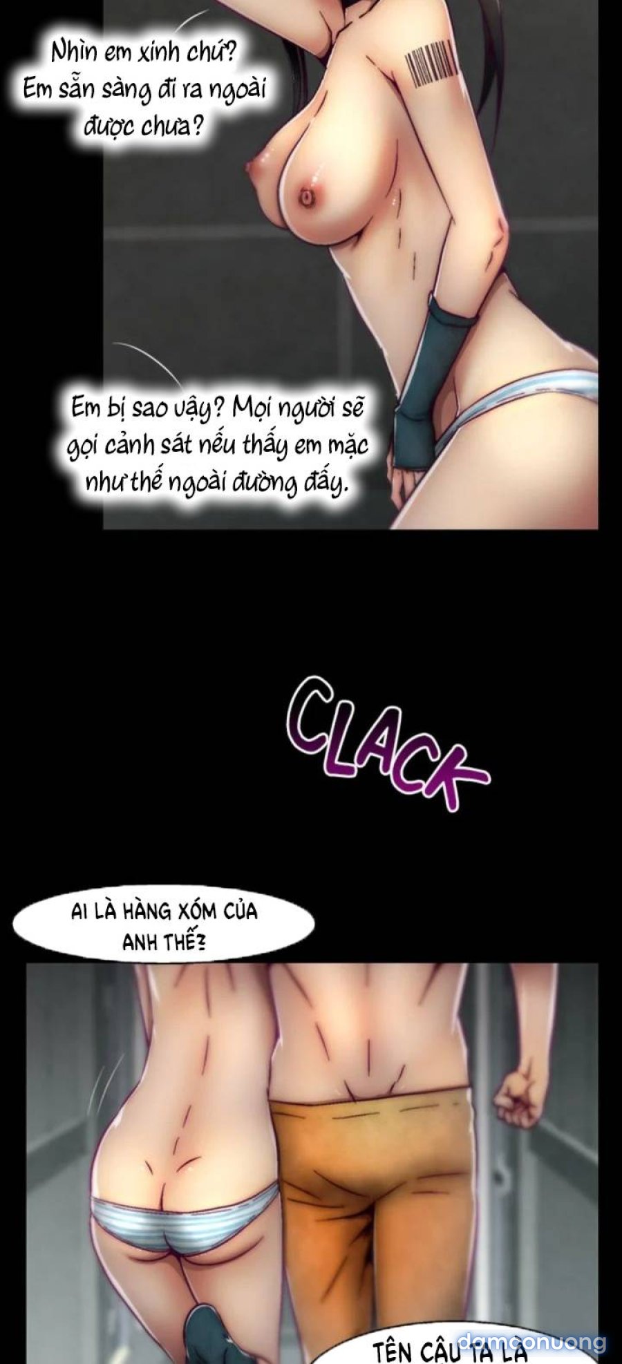 Trang Trại Nuôi Người 