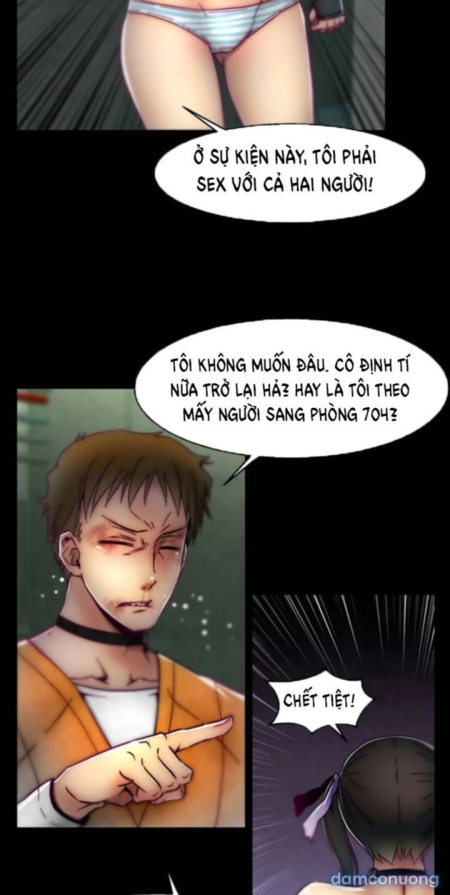 Trang Trại Nuôi Người 