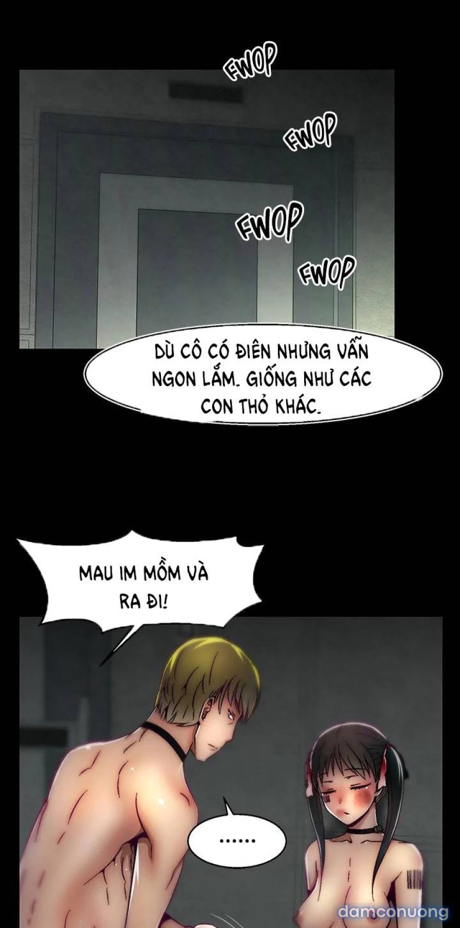 Trang Trại Nuôi Người 