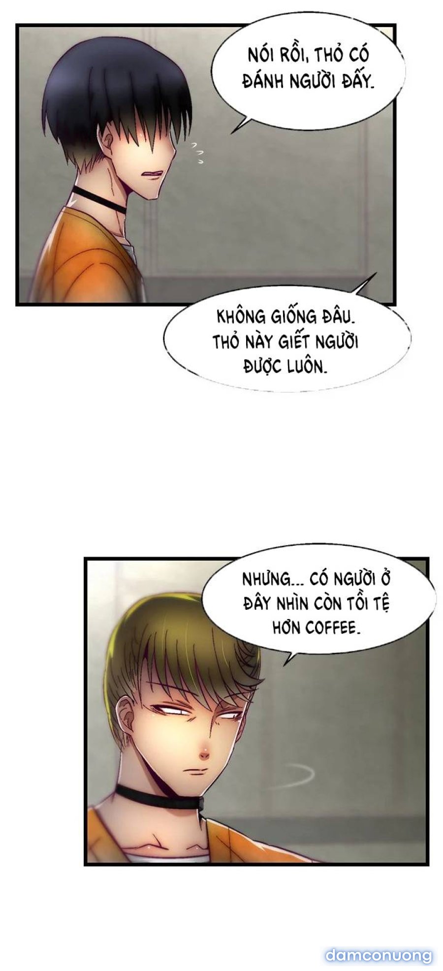 Trang Trại Nuôi Người 