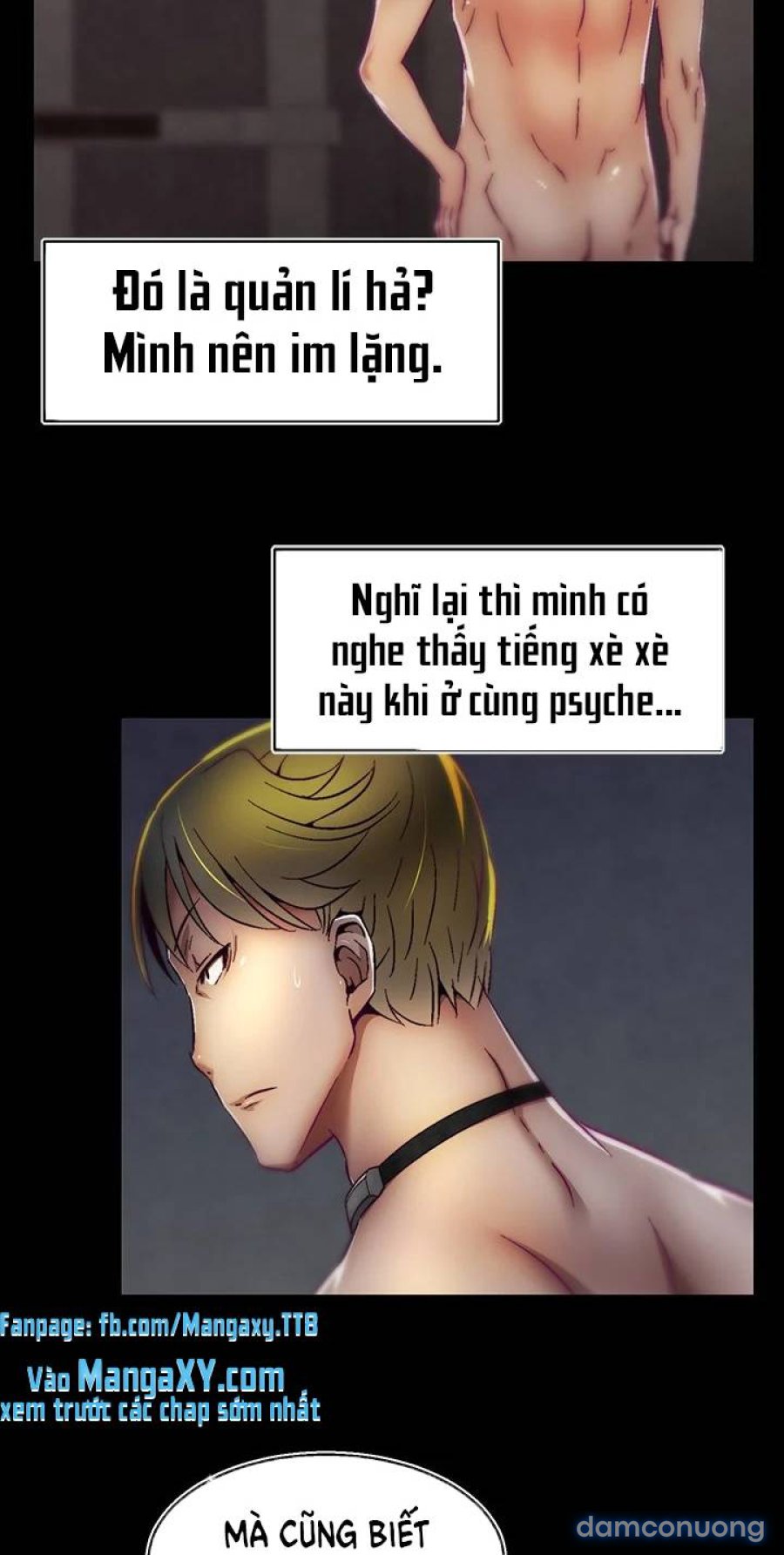 Trang Trại Nuôi Người 