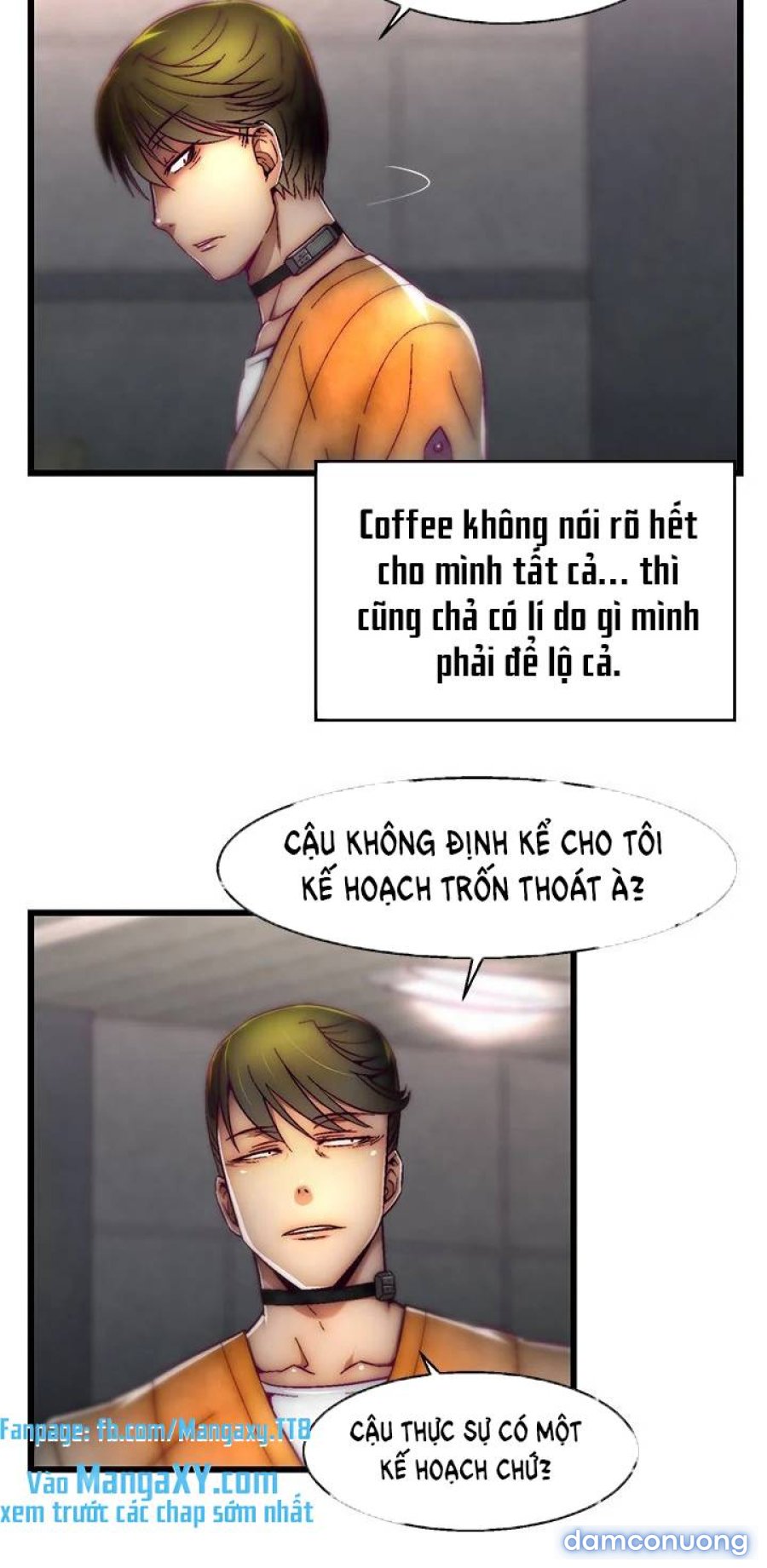 Trang Trại Nuôi Người 
