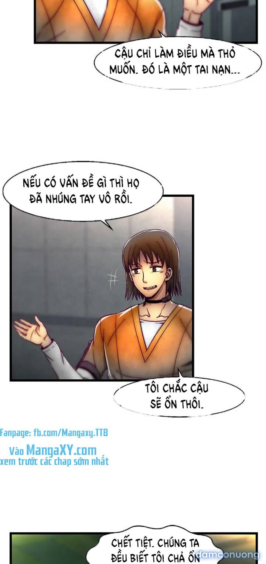Trang Trại Nuôi Người 