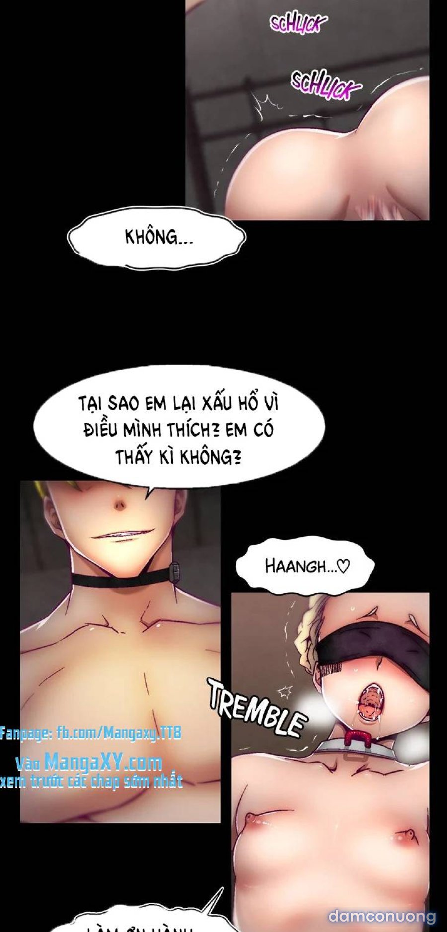 Trang Trại Nuôi Người 