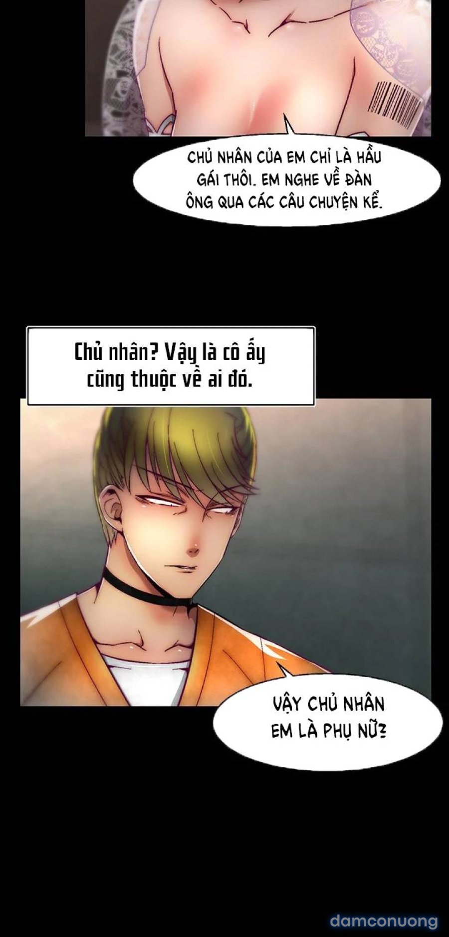 Trang Trại Nuôi Người 