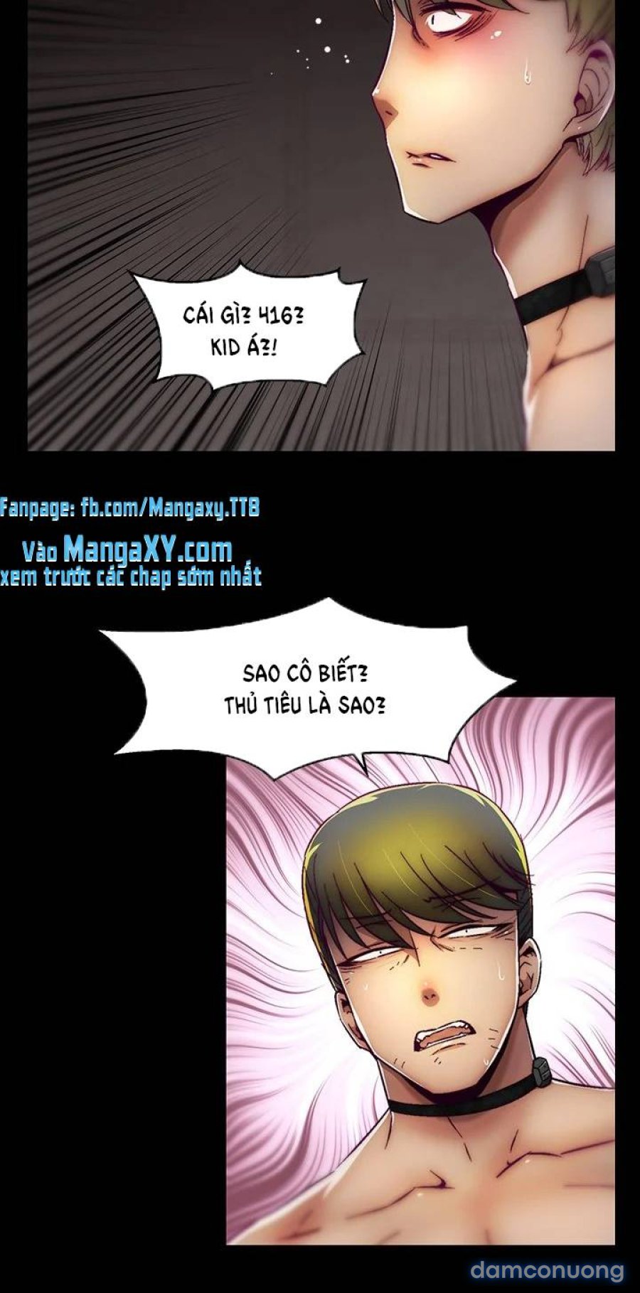 Trang Trại Nuôi Người 