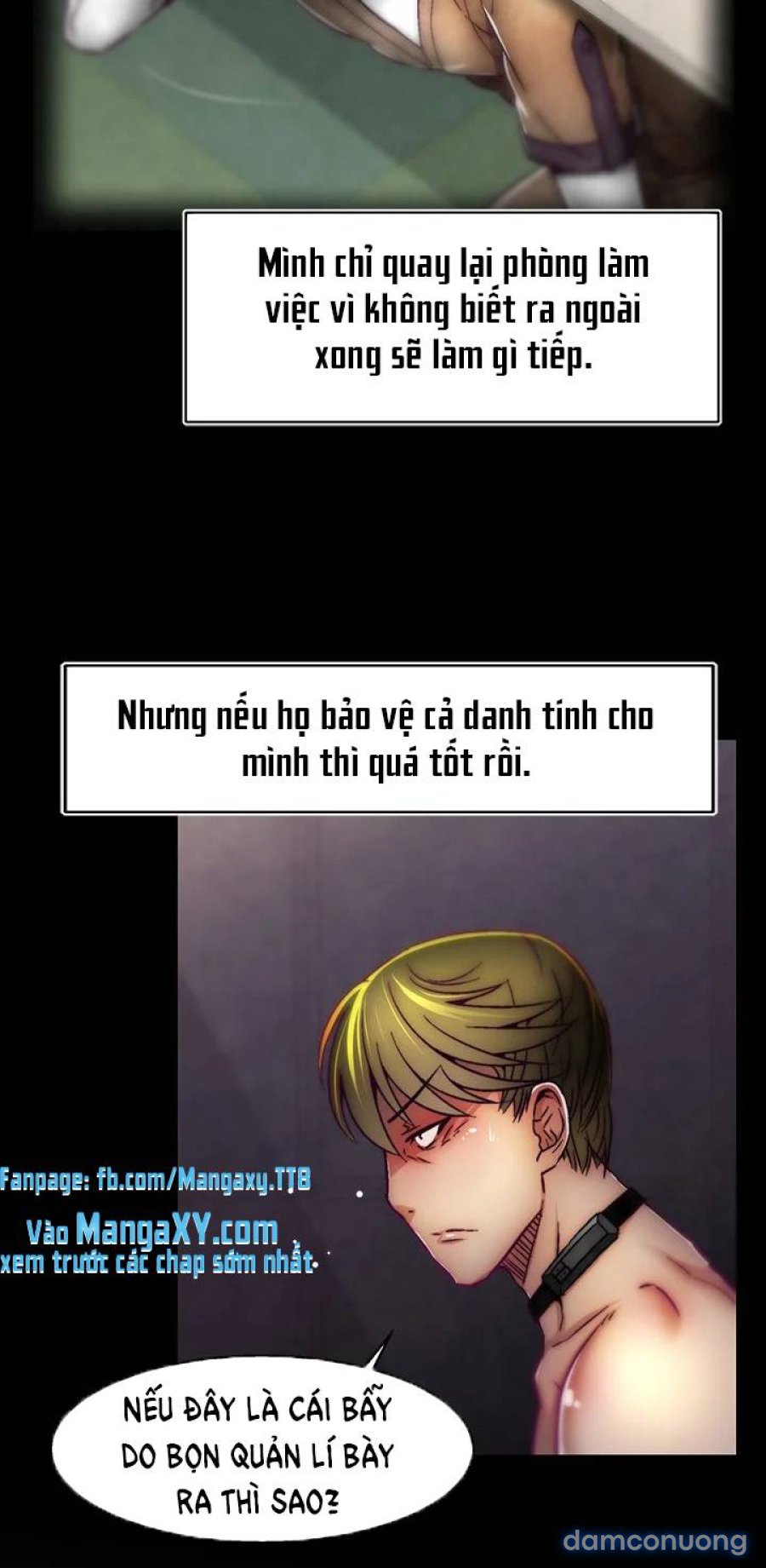 Trang Trại Nuôi Người 