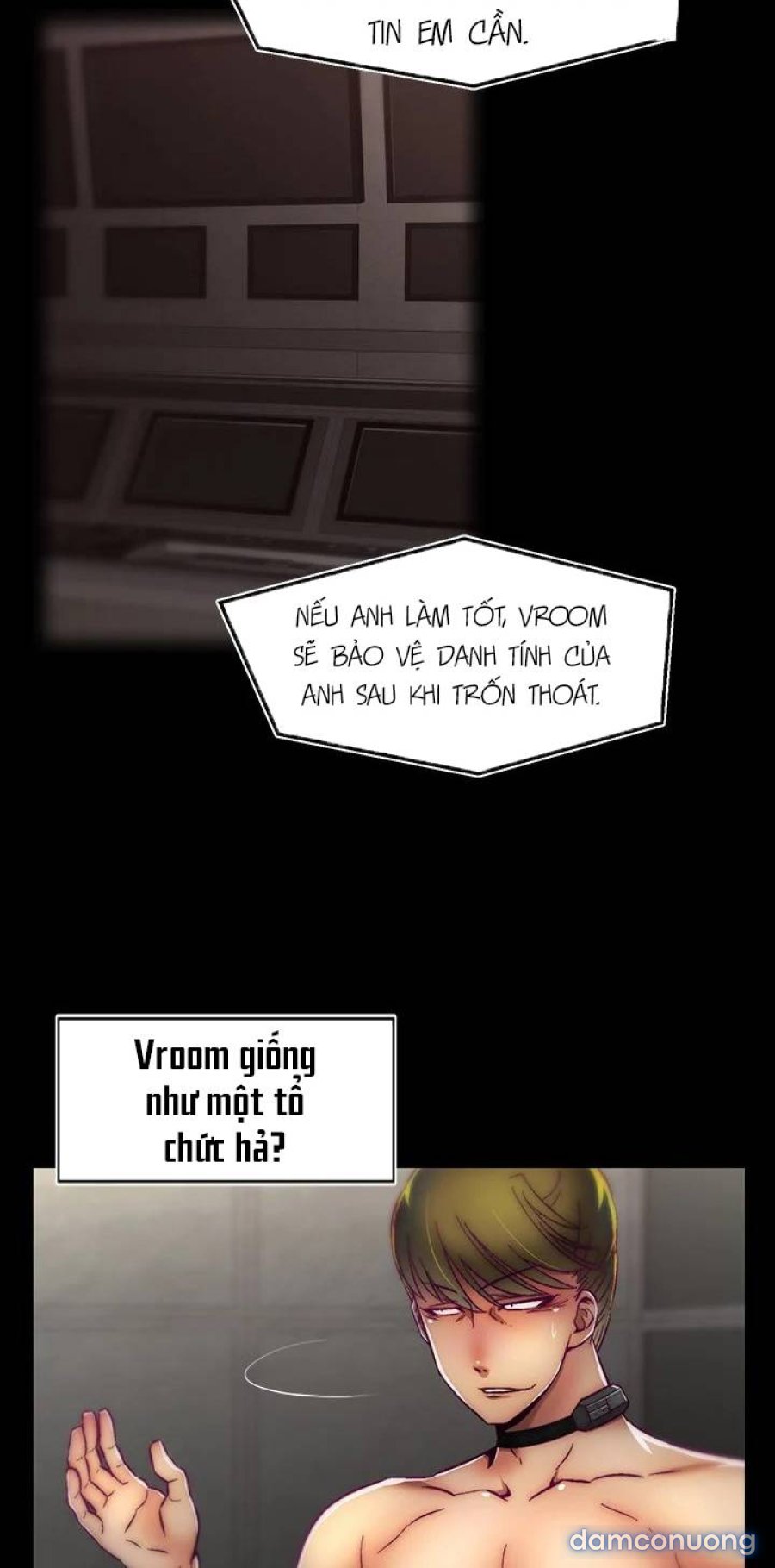 Trang Trại Nuôi Người 