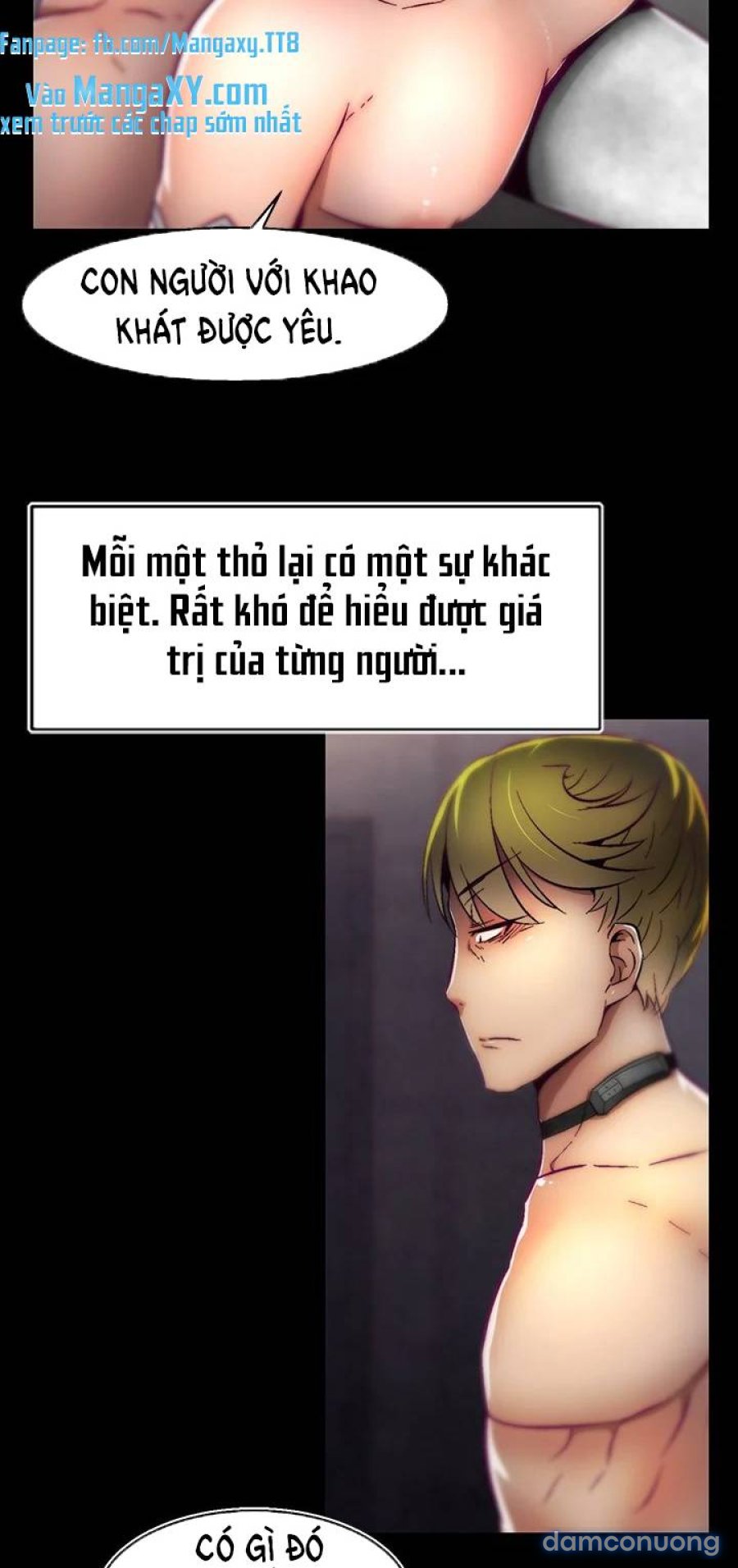 Trang Trại Nuôi Người 