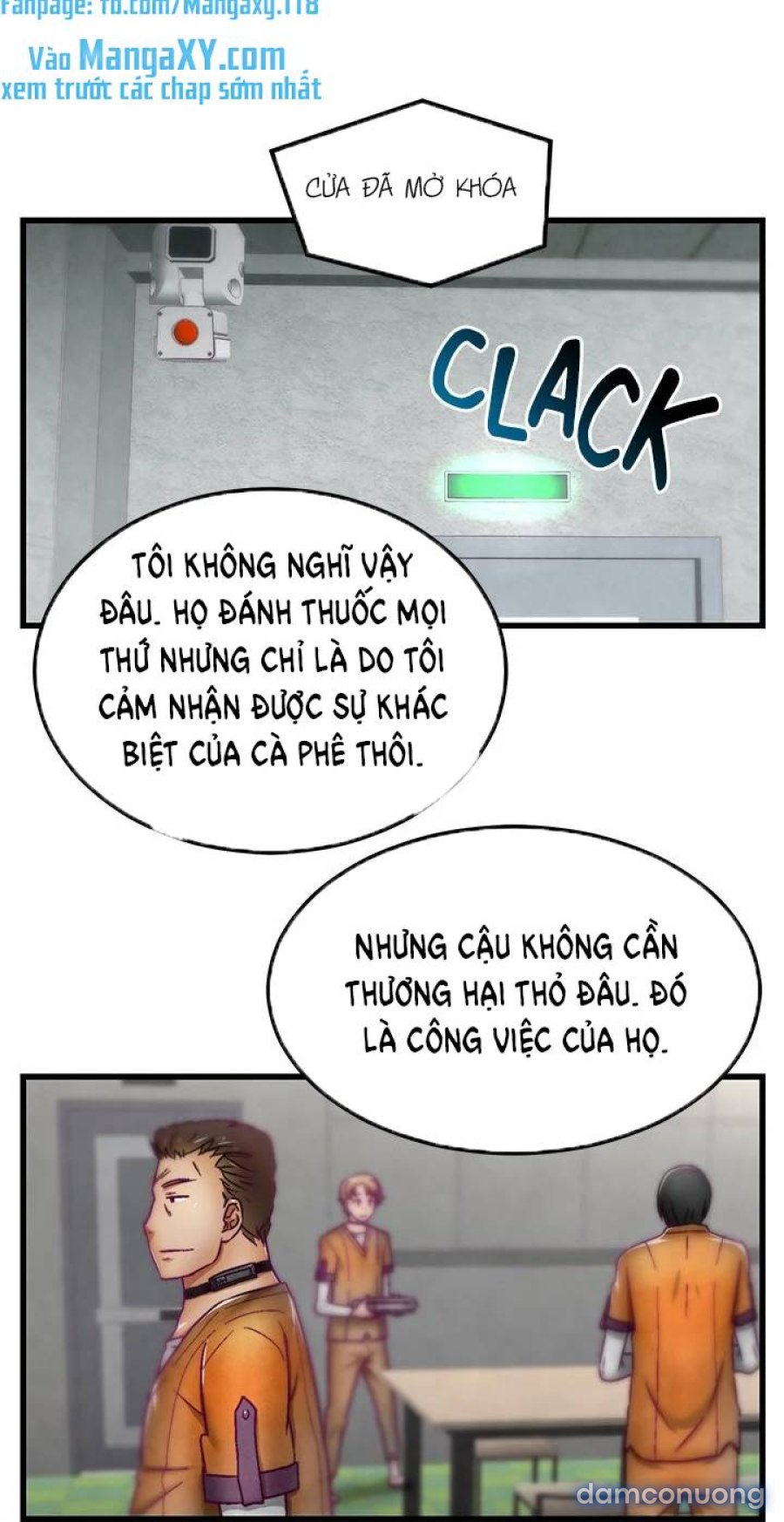 Trang Trại Nuôi Người 