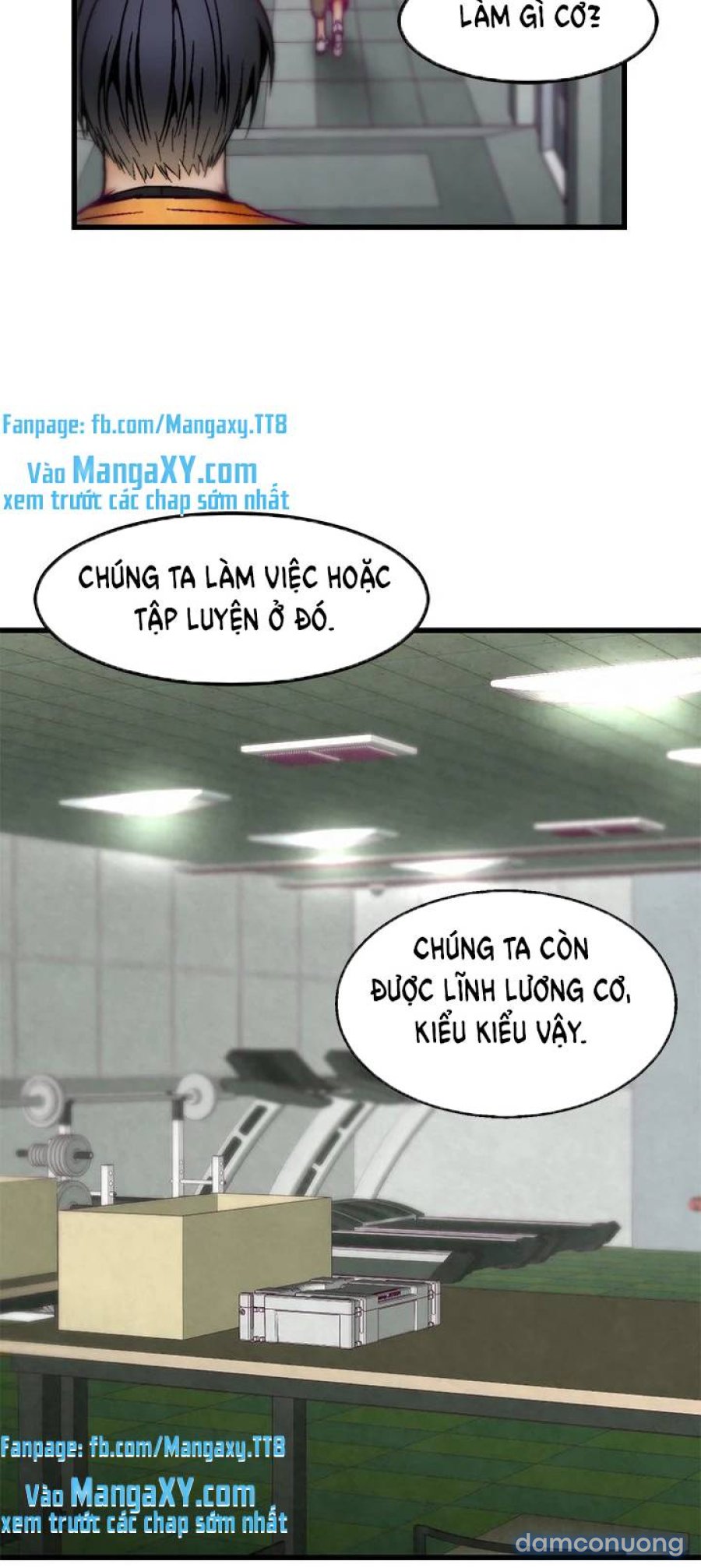 Trang Trại Nuôi Người 