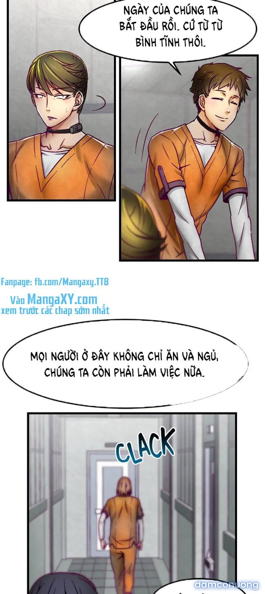 Trang Trại Nuôi Người 