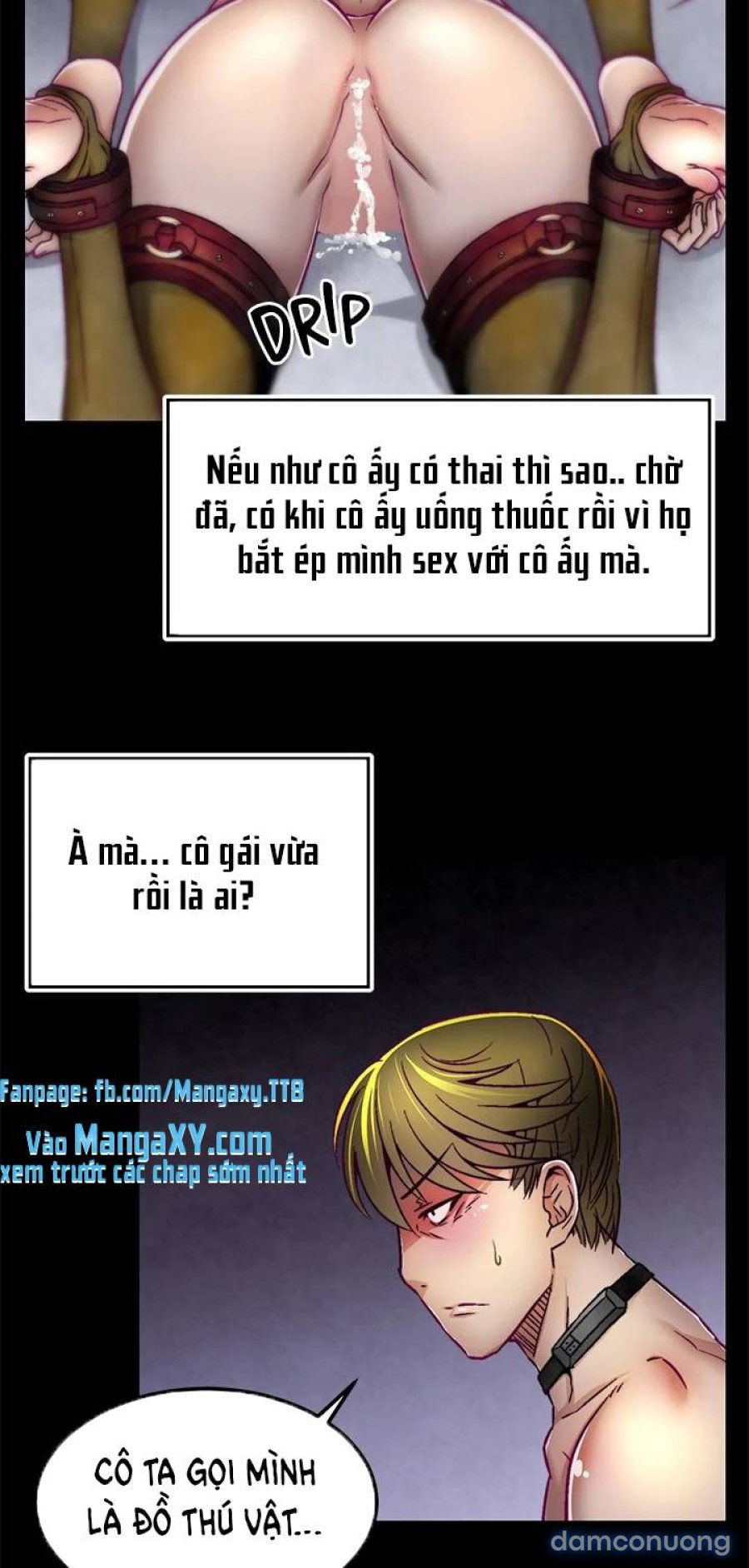 Trang Trại Nuôi Người 