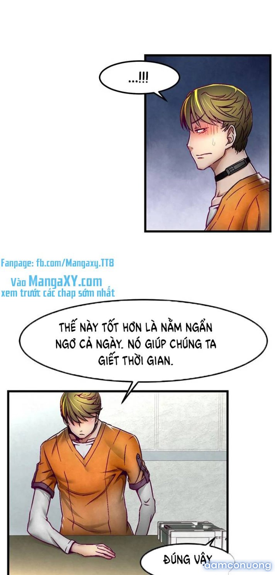 Trang Trại Nuôi Người 