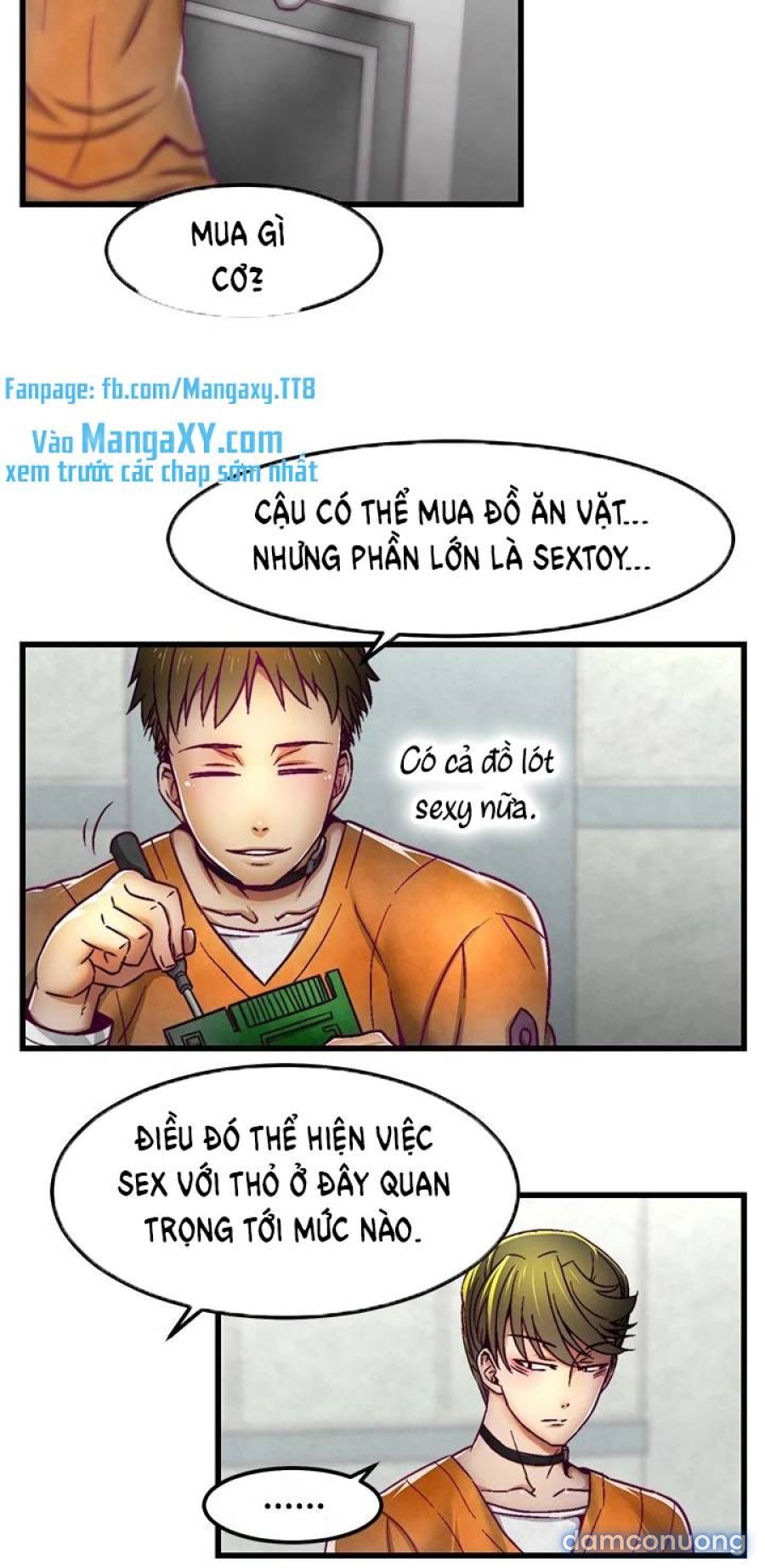 Trang Trại Nuôi Người 
