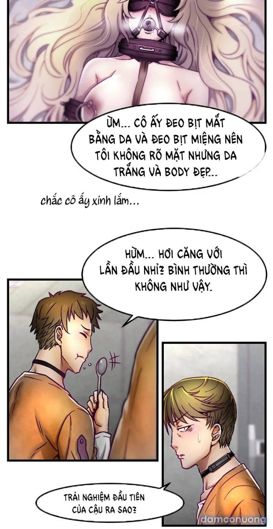 Trang Trại Nuôi Người 