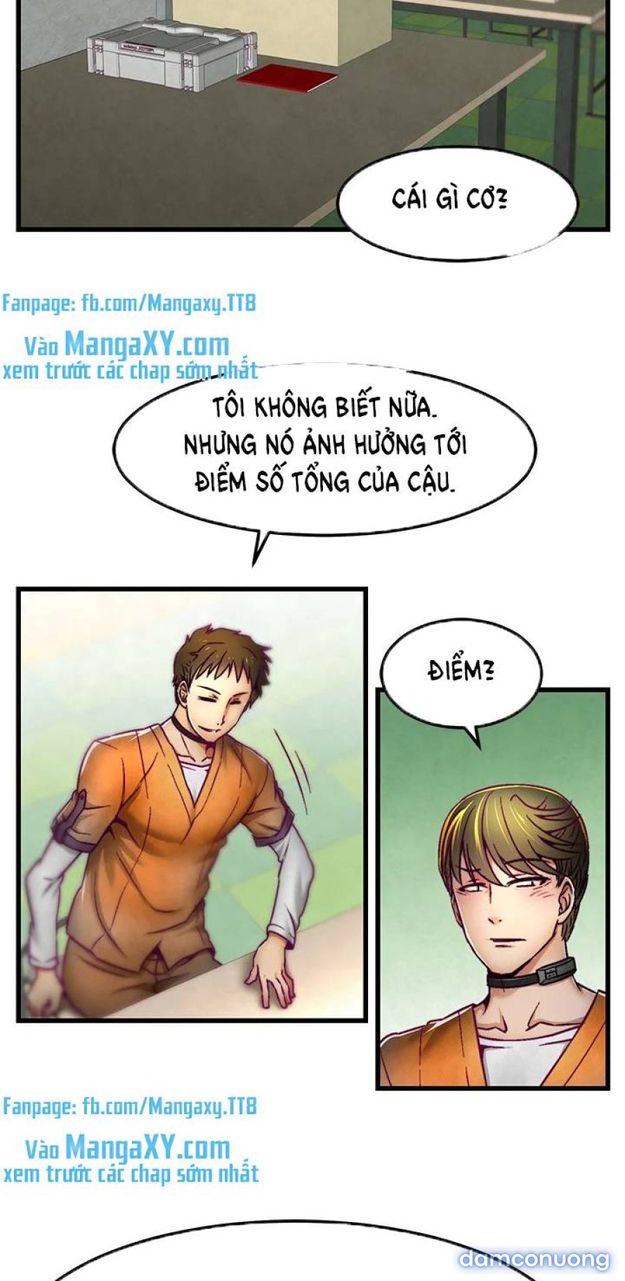 Trang Trại Nuôi Người 