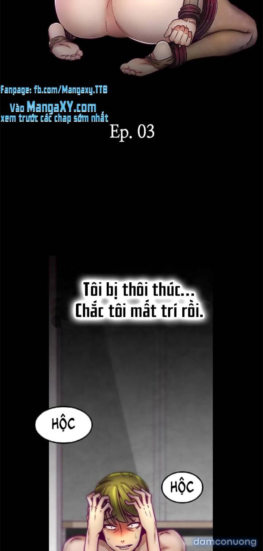 Trang Trại Nuôi Người 