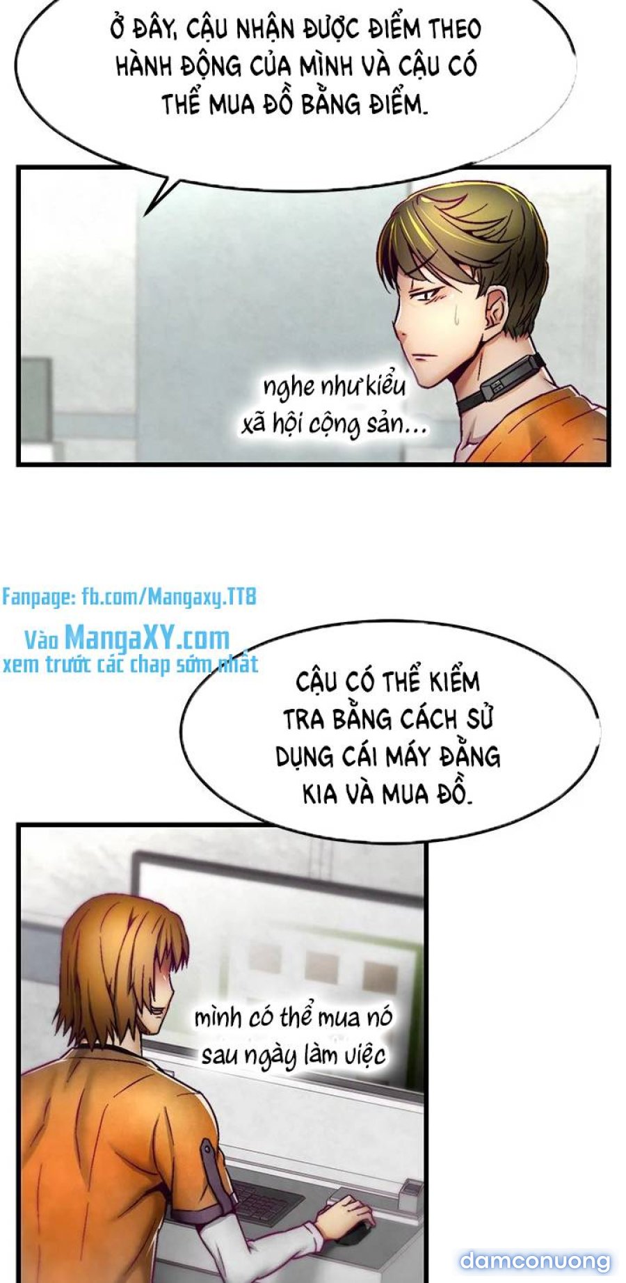 Trang Trại Nuôi Người 