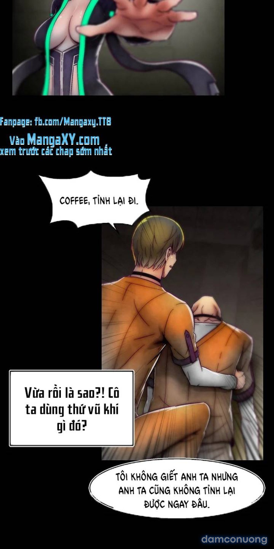 Trang Trại Nuôi Người 